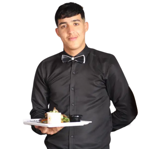serveur Mohammed
