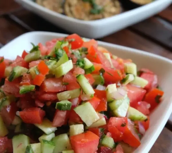 Moroccan Salad