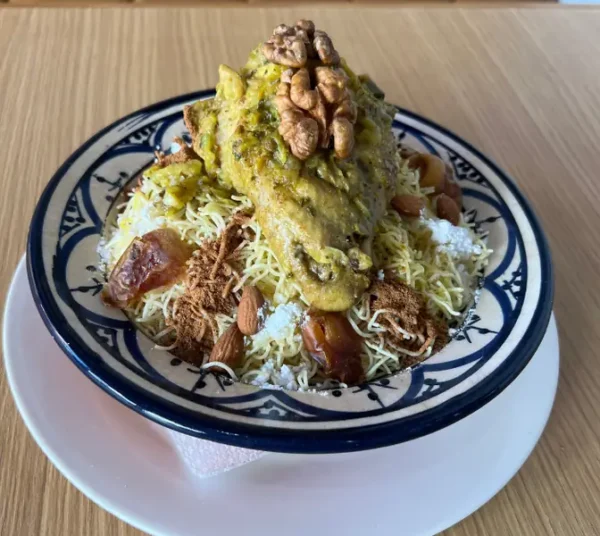 Chicken Seffa
