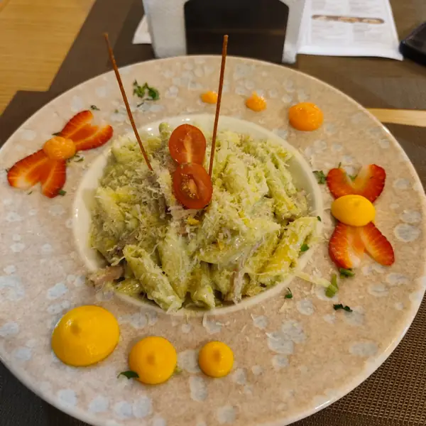 Carbonara Pasta