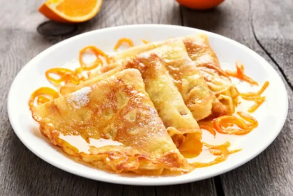 Honey Crepe