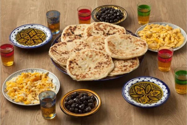 GoNaji Breakfast