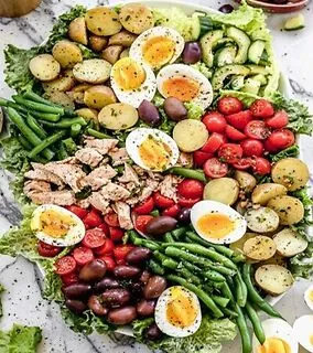 salad necoise