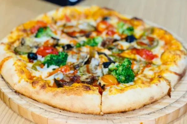 Vegetarian Pizza