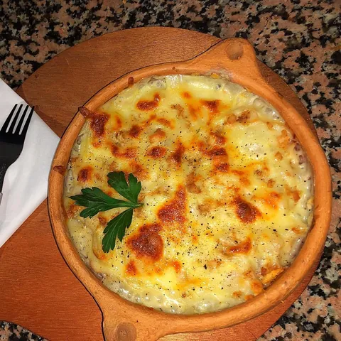 Pasticcios Minced Meat