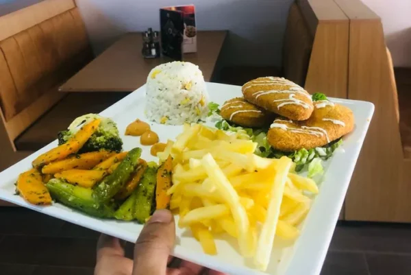 Plat Escalope