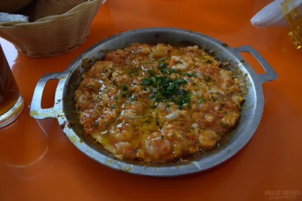 Seafood Mkilla
