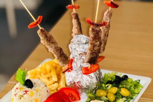 Mixed Skewers