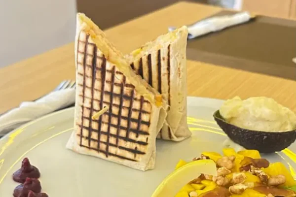 Tacos Escalope