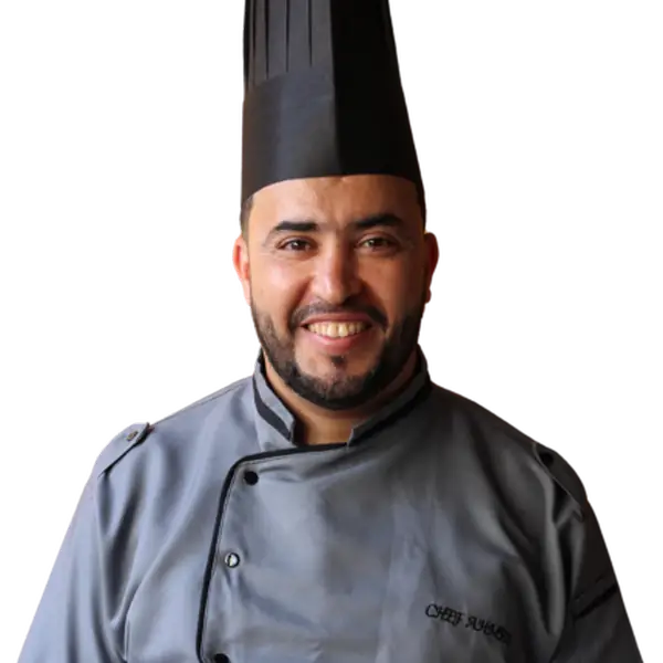 Chef Ahmed