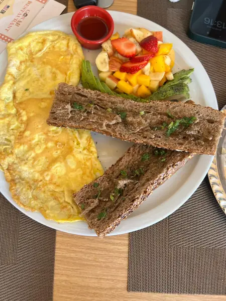 Omlette GONAJI