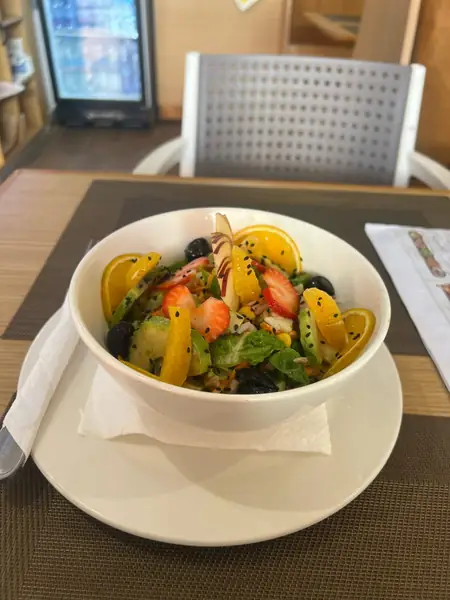 Homemade Salad