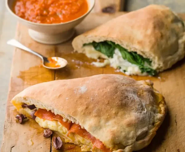 calzone Thonino