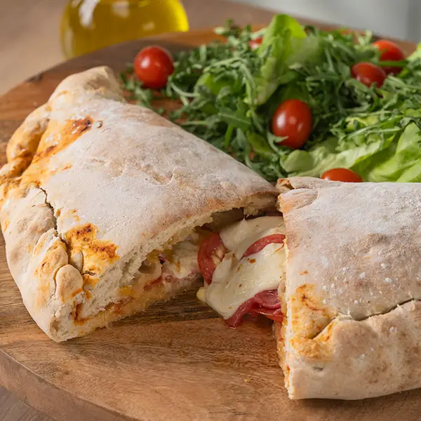 Chicken Calzone