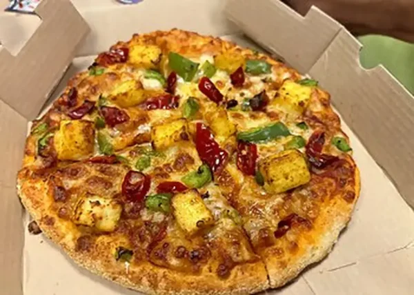 Pizza GoNaji