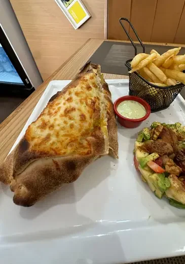 Bagito Escalope