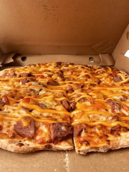 Chicken Pizza