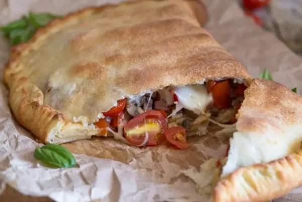 Mixed Calzone