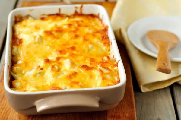 Chicken Gratin